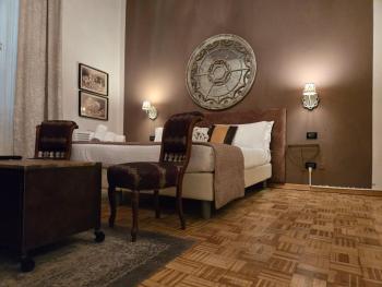 B&B Cimatori, Florencie (fotografie 3)