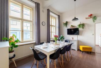 Botanic Apartment, Praga (foto 4)