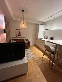 Modern Apartment - Am See, Hannover (fotografie 2)