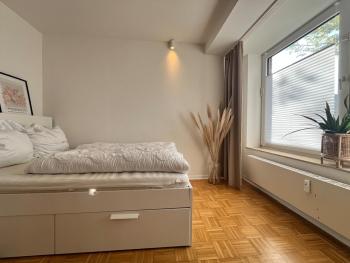 Modern Apartment - Am See, Hannover (fotografie 3)