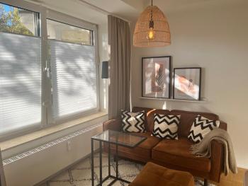 Modern Apartment - Am See, Hannover (fotografie 4)
