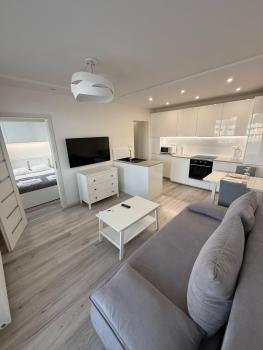 Modern apartment near City Center with easy transport access, Bratislava (Foto 4)