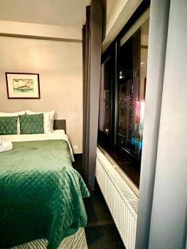 Luxury Suites Diamond by Rikas Hotels, Antverpy (fotografie 2)