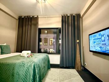 Luxury Suites Diamond by Rikas Hotels, Antverpy (fotografie 3)