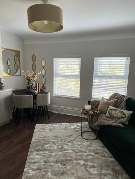 Beautiful Sefton Park one bed apartment in Liverpool Sleeps 4, Liverpool (photo 3)