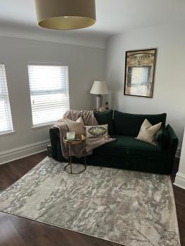 Beautiful Sefton Park one bed apartment in Liverpool Sleeps 4, Liverpool (photo 4)