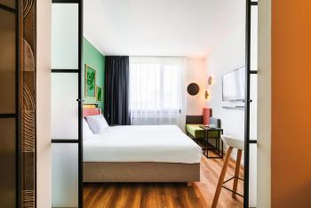 Hotel Convictus Cracovia for business & travellers, Cracovia (foto 3)