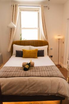 Croke park apartment, Dublin (fotografie 3)