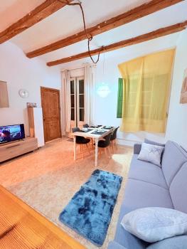 Amazing and stylish flat for 4 people with breakfast included 2 blocks away from Poblenou beach, Barcelona (Foto 5)