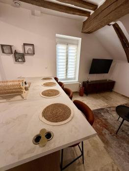 Duplex Art & Détente Centre ville, Auxerre (Foto 5)