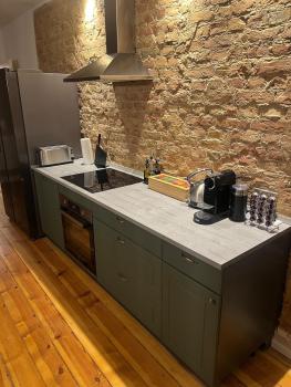Cozy Voyage - Stylish 135m2 for up to 9 people in Kudamm, Berlino (foto 5)