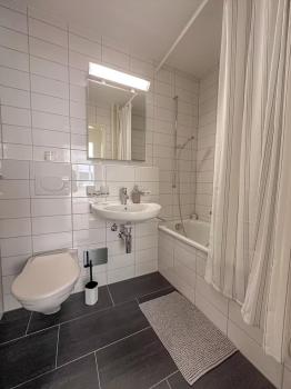 Central Studio Apartment with free BaselCard - Klimt, Basel (Foto 5)