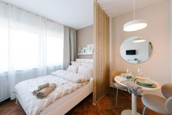 Air & Fair Apartment, Düsseldorf (foto 3)