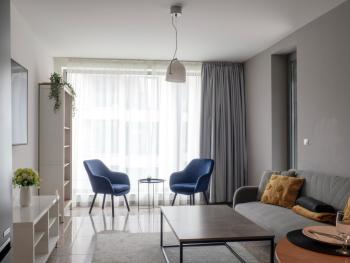 Modern Apartment 3 with Parking next to Bulgaria Mall, Sofia (Foto 5)