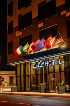 ADAY Hotel Casablanca, Casablanca (Foto 3)