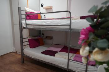 Center Hostel Budapest, Budapešť (fotografie 5)