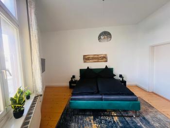 Ferienwohnung am Beatles Platz, Hamburk (fotografie 5)