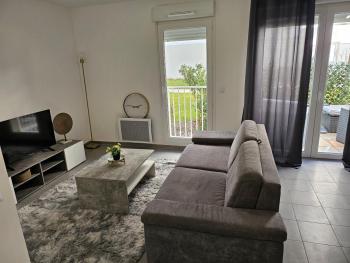 Appartement Velodrome plage, Marseille (photo 2)