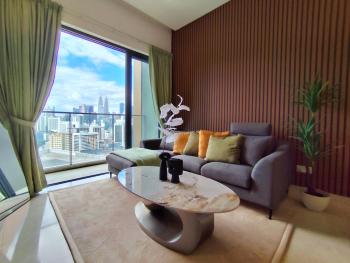 Lucentia Residence, Bukit Bintang City Centre, Kuala Lumpur (zdjęcie 2)