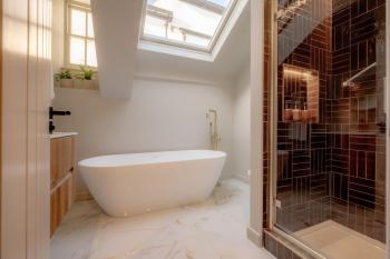 Luxury Quayside Loft Sleeps 6, Newcastle upon Tyne (photo 4)