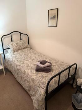 Single room with beautiful garden, Edimburgo (foto 3)