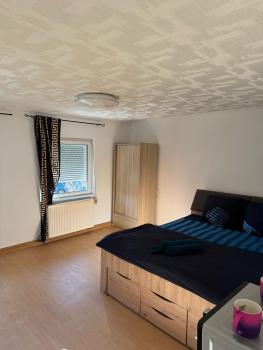 Privates Zimmer Gemeinschaftsbad keine Küchen, Norymberga (zdjęcie 2)