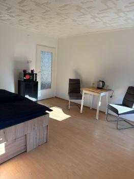 Privates Zimmer Gemeinschaftsbad keine Küchen, Norymberga (zdjęcie 5)