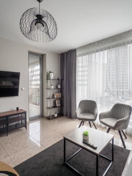Modern Apartment with Parking next to Bulgaria Mall, Sofie (fotografie 2)