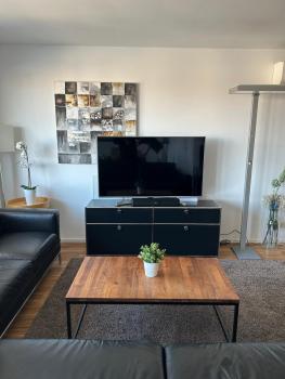 BASELiving Luxury Suite - Near ESC - Bahnhof SBB - St Jakob, Basilej (fotografie 4)