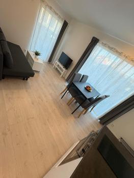 Lisas apartment, private new 1 bedroom and 1 living room with sofa bed and big windows, share with nobody, Oslo (foto 3)