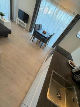 Lisas apartment, private new 1 bedroom and 1 living room with sofa bed and big windows, share with nobody, Oslo (foto 4)