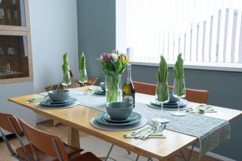 Modern 2-Bed Apartment Near ExCeL & O2 - Accommodates up to 4 Guests Max, Londra (foto 3)