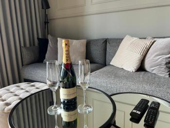 Spodek & ICC Apartment 8 - Self check-in, free Parking, Wi-Fi ,Faktura VAT, Katovice (fotografie 5)