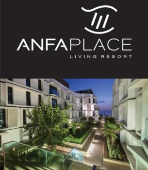 AnfaPlace Residence, Casablanca, la Cornishe-Ain Diab, Casablanca (fotografie 2)