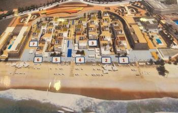 AnfaPlace Residence, Casablanca, la Cornishe-Ain Diab, Casablanca (fotografie 4)