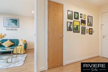 Luxe Penthouse-CityCentre-Parking-Balcony, Birmingham (fotografie 4)