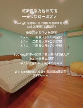 Wangs Hostel, Tainan (foto 4)