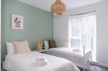 Modern Bright Apt in Salford with Private Parking, Manchester (fotografie 5)