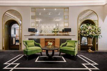The Burman Hotel - Member of Small Luxury Hotels of the World, Tallin (foto 4)