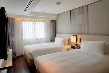 Marriott Executive Apartments Bangkok, Sukhumvit 50, Bangkok (fotografie 3)