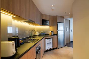 Marriott Executive Apartments Bangkok, Sukhumvit 50, Bangkok (fotografie 2)