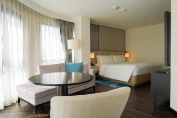 Marriott Executive Apartments Bangkok, Sukhumvit 50, Bangkok (fotografie 5)