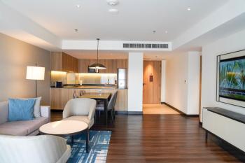 Marriott Executive Apartments Bangkok, Sukhumvit 50, Bangkok (fotografie 4)