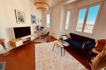 Charming Apartment at 10mn du Vieux Port, Marseille (fotografie 2)