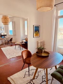 Charming Apartment at 10mn du Vieux Port, Marseille (fotografie 4)