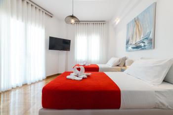 Apartment in Glyfada Center, Atény (fotografie 3)