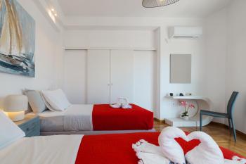 Apartment in Glyfada Center, Atény (fotografie 4)