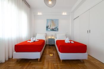 Apartment in Glyfada Center, Atény (fotografie 5)