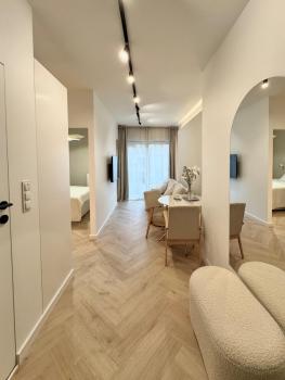 Cashmere Apartment Centrum Parking Czysta 4 Wrocław, Breslau (Foto 3)