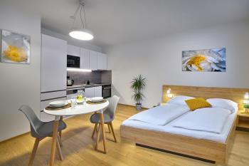 DownTown Suites Andel, Praga (zdjęcie 3)